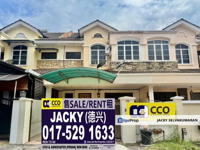 House for sale in Perak, Tanjong Ipoh