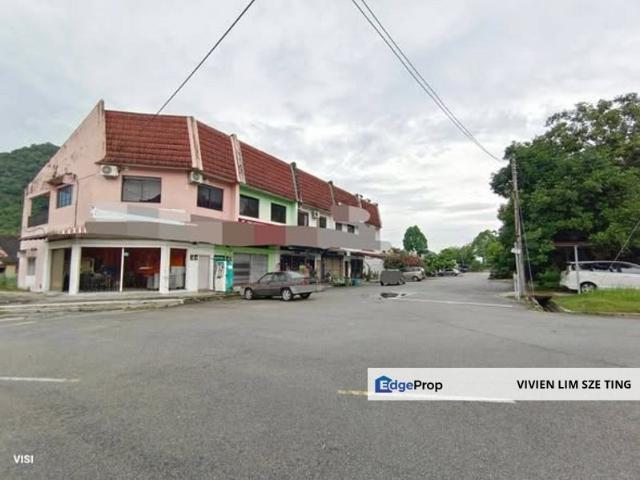 Shop for sale in Perak, Tanjong Ipoh