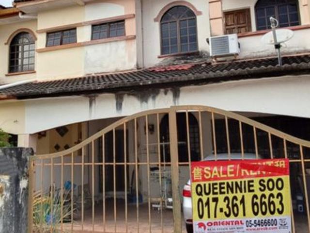 House for sale in Perak, Tanjong Ipoh