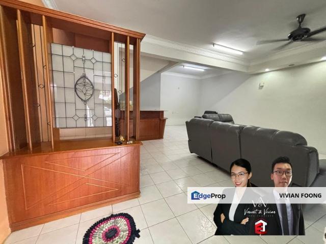 House for rent in Uplands III, Majlis Bandaraya Ipoh