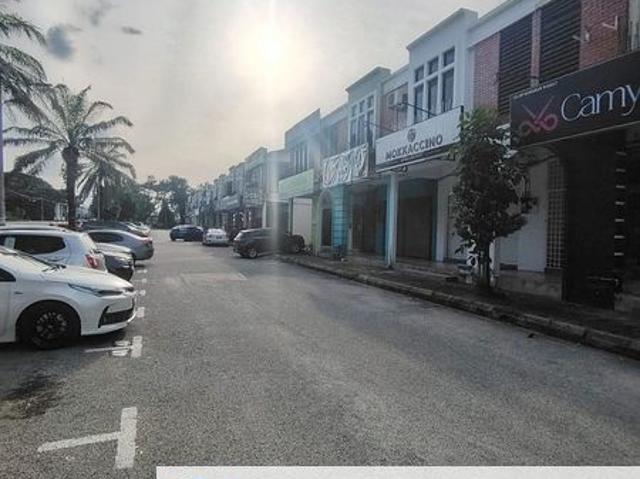 Shop for rent in Perak, Tanjong Ipoh