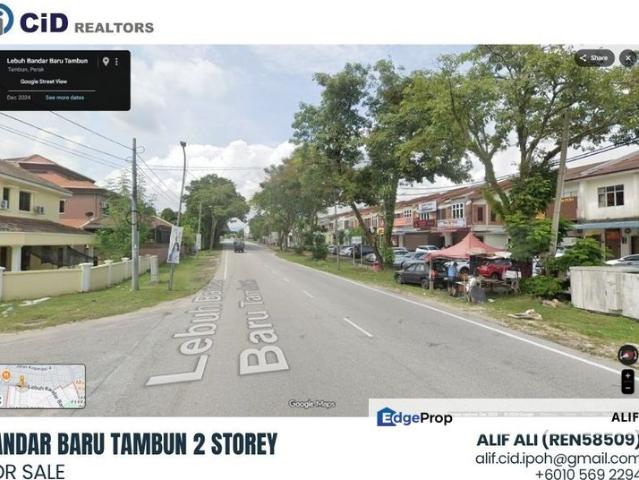 House for sale in Perak, Tanjong Ipoh