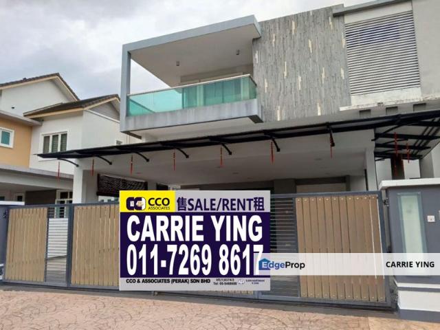 House for sale in Perak, Tanjong Ipoh