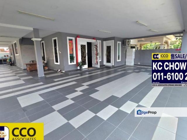 House for sale in Tambun, Majlis Bandaraya Ipoh