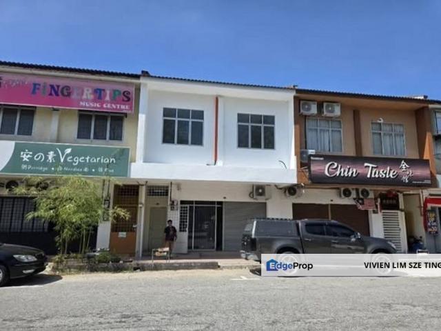 Shop for rent in Perak, Tanjong Ipoh