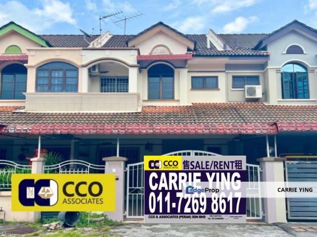 House for sale in Perak, Tanjong Ipoh