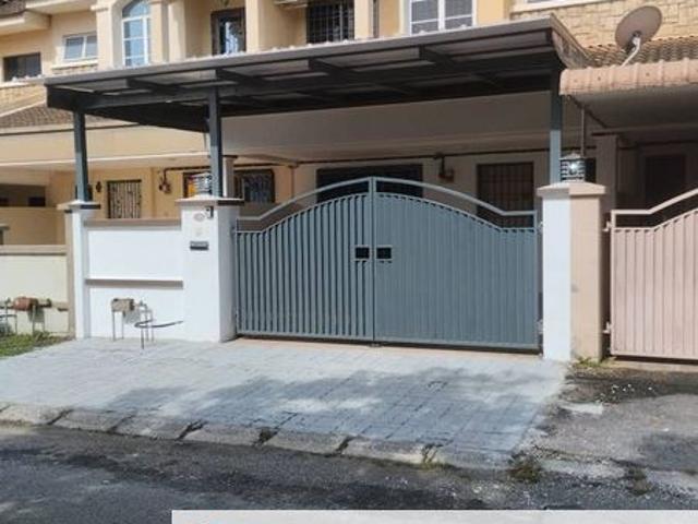 House for rent in Perak, Tanjong Ipoh
