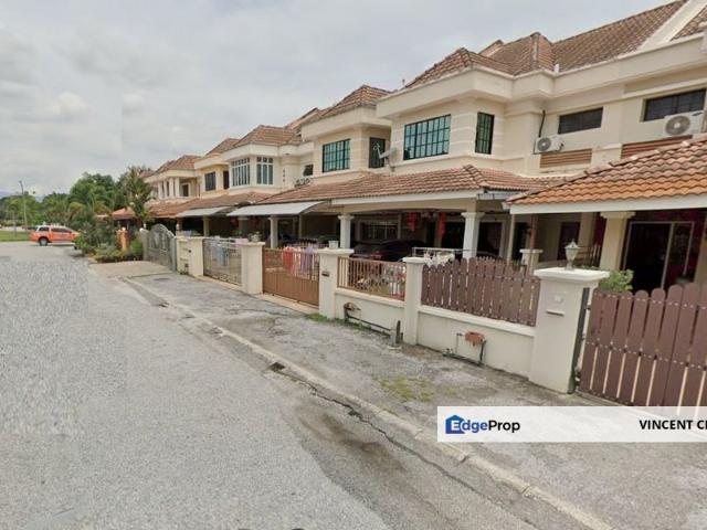 House for rent in Perak, Tanjong Ipoh