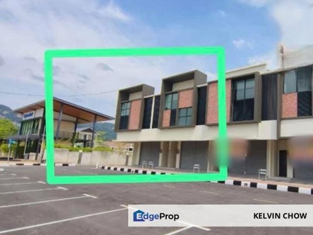 Shop for rent in Perak, Tanjong Ipoh