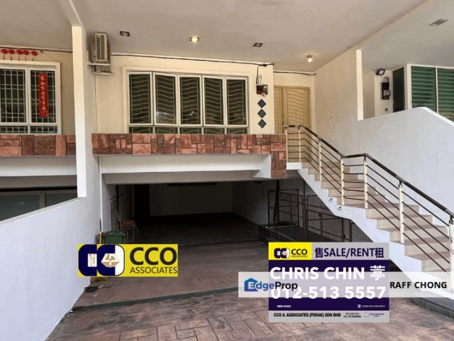 House for sale in Perak, Tanjong Ipoh