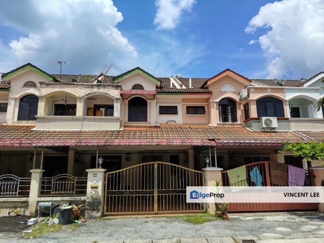 House for sale in Perak, Tanjong Ipoh