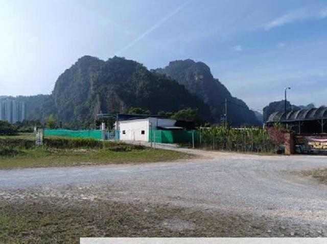 Shop for sale in Perak, Tanjong Ipoh