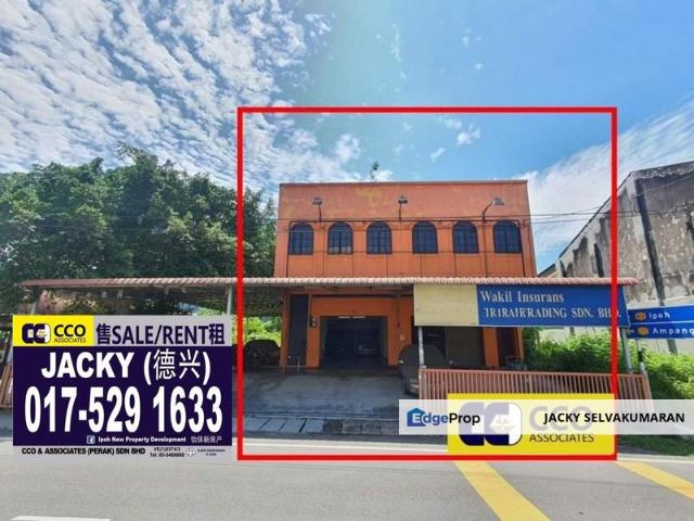 Shop for sale in Perak, Tanjong Ipoh