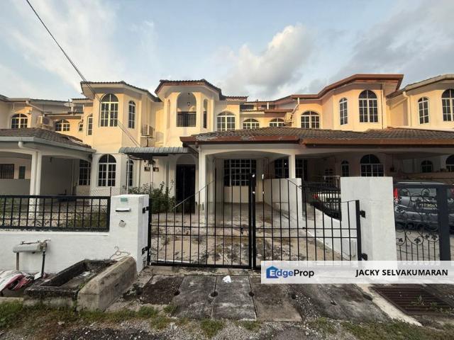 House for sale in Perak, Tanjong Ipoh