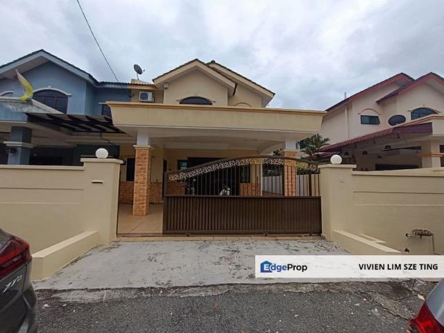 House for sale in Perak, Tanjong Ipoh