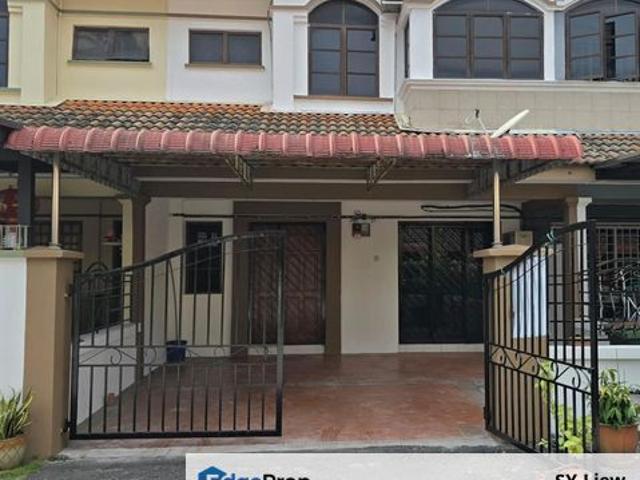 House for sale in Perak, Tanjong Ipoh