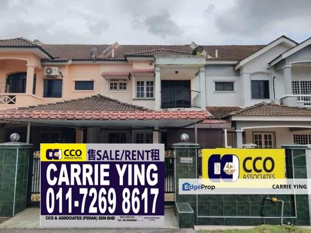 House for sale in Perak, Tanjong Ipoh