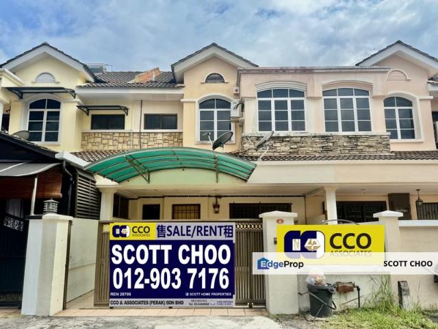 House for sale in Perak, Tanjong Ipoh