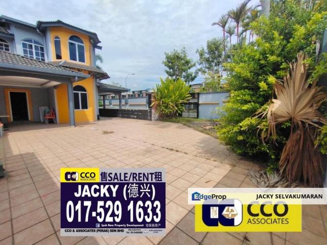 House for sale in Perak, Tanjong Ipoh