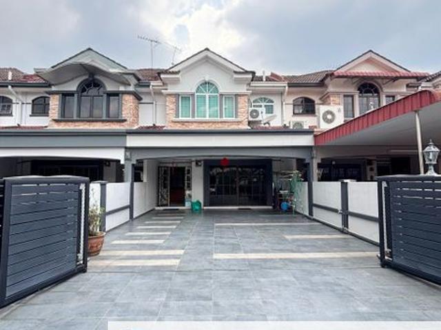 House for sale in Perak, Tanjong Ipoh