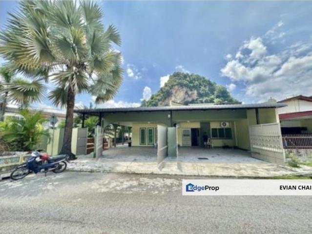 House for rent in Perak, Tanjong Ipoh