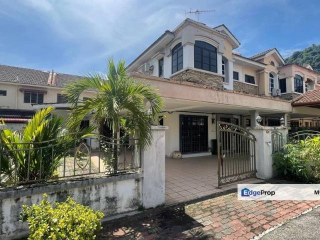 House for sale in Perak, Tanjong Ipoh
