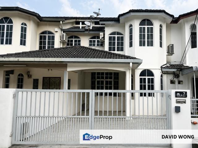 House for rent in Perak, Tanjong Ipoh