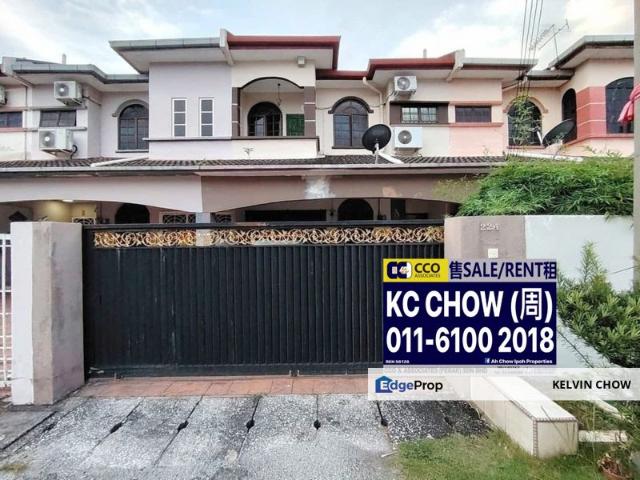 House for sale in Perak, Tanjong Ipoh