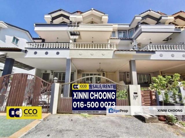 House for sale in Perak, Tanjong Ipoh