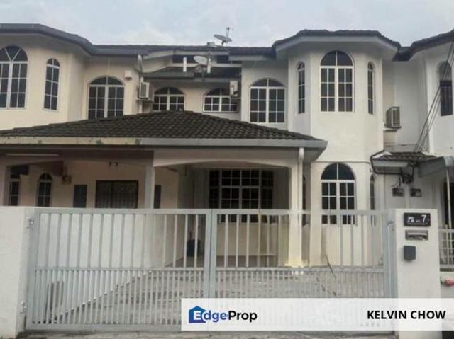 House for rent in Perak, Tanjong Ipoh