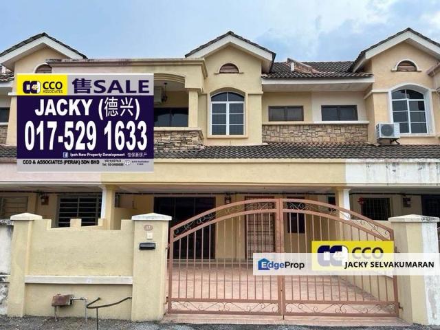 House for sale in Perak, Tanjong Ipoh