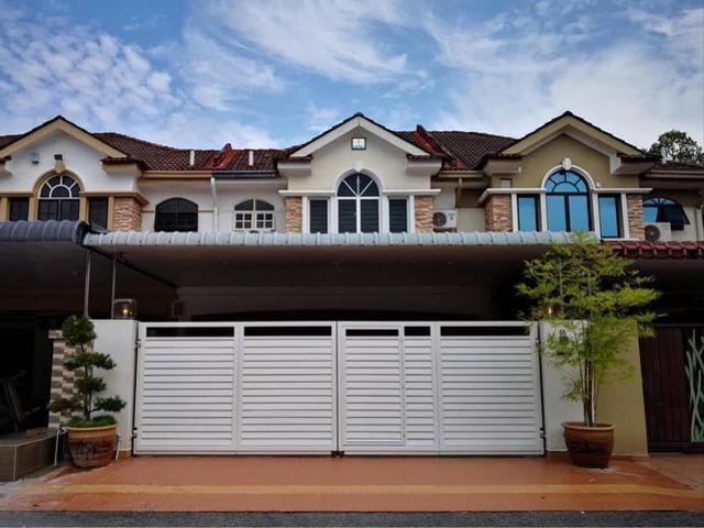 Terraced House for sale in Majlis Bandaraya Ipoh, Kinta
