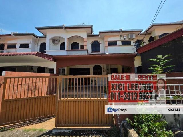 House for sale in Perak, Tanjong Ipoh