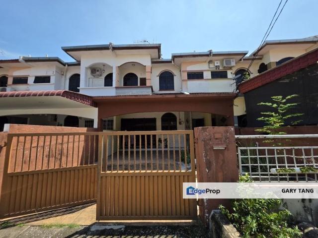 House for sale in Perak, Tanjong Ipoh