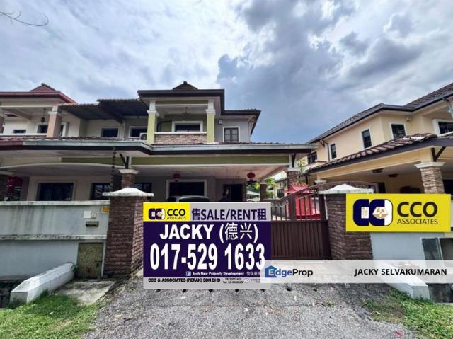 House for sale in Perak, Tanjong Ipoh