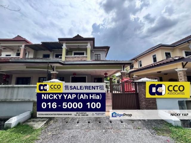 House for sale in Perak, Tanjong Ipoh