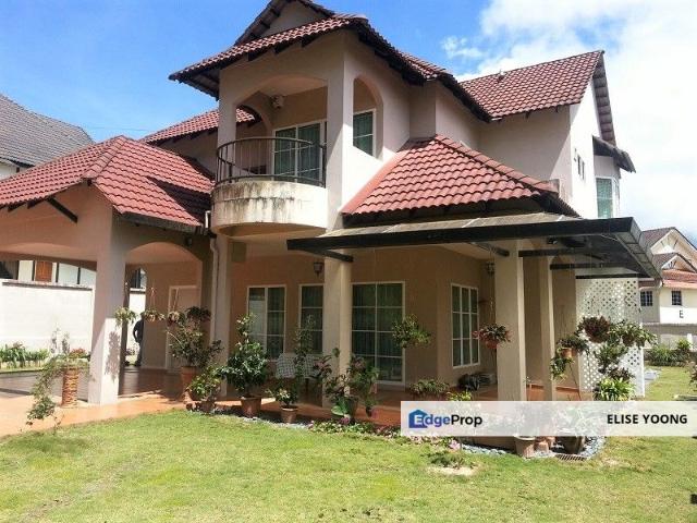 House for sale in Tanah Rata, Cameron Highlands