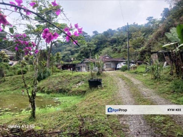 House for rent in Tanah Rata, Cameron Highlands