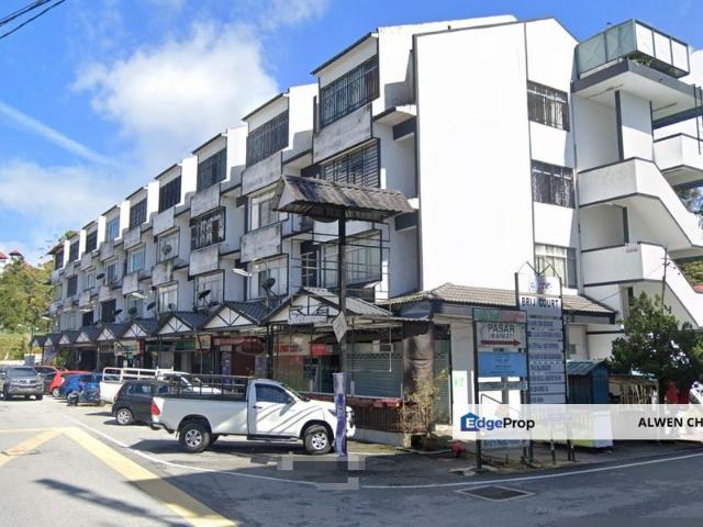 Shop for sale in Cameron Highlands, Pahang