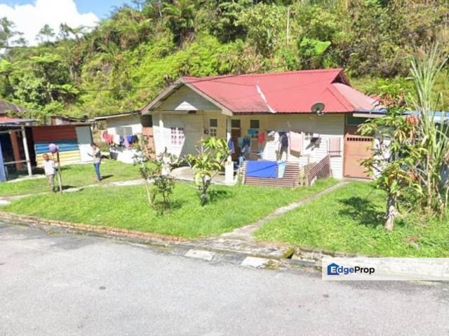 House for sale in Tanah Rata, Cameron Highlands