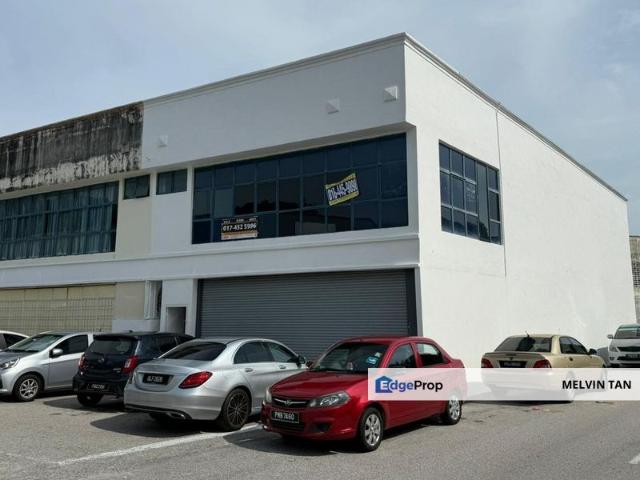 Warehouse for sale in Georgetown, Penang