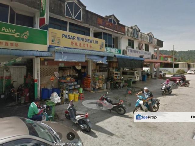 Shop for sale in Georgetown, Penang
