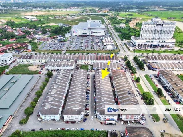 Shop for sale in Kota, Kelantan