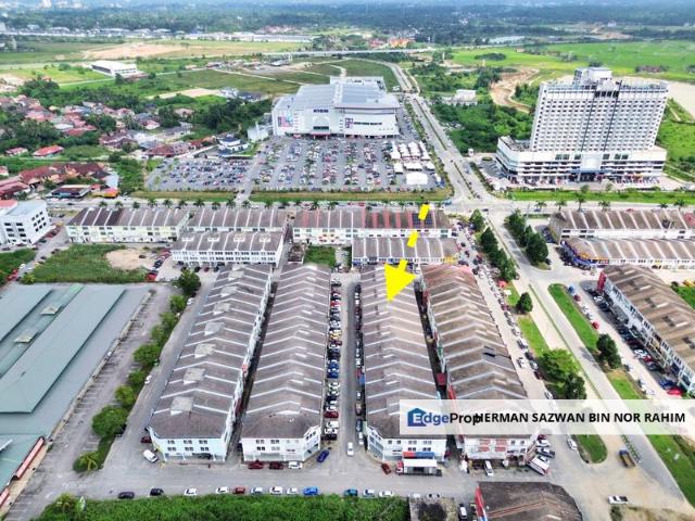 Shop for sale in Kota, Kelantan