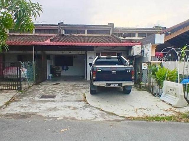 Terraced House for sale in Johore Bahru, Johor