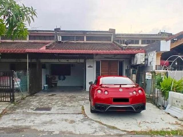 Terraced House for sale in Johore Bahru, Johor