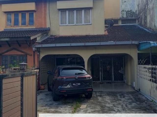 House for sale in Johore Bahru, Johor