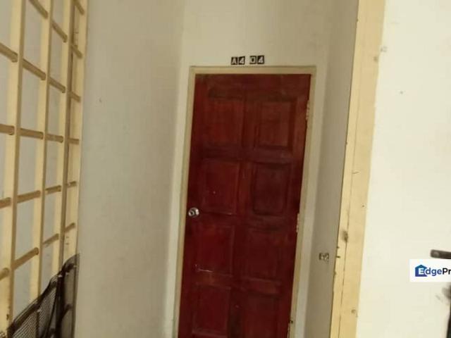 Flat for sale in Johore Bahru, Johor