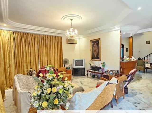 House for sale in Bandar Baru Uda, Johor Bahru