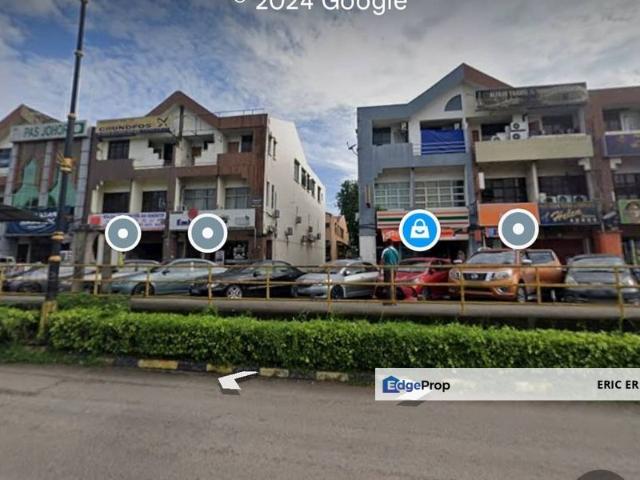 Shop for sale in Johore Bahru, Johor